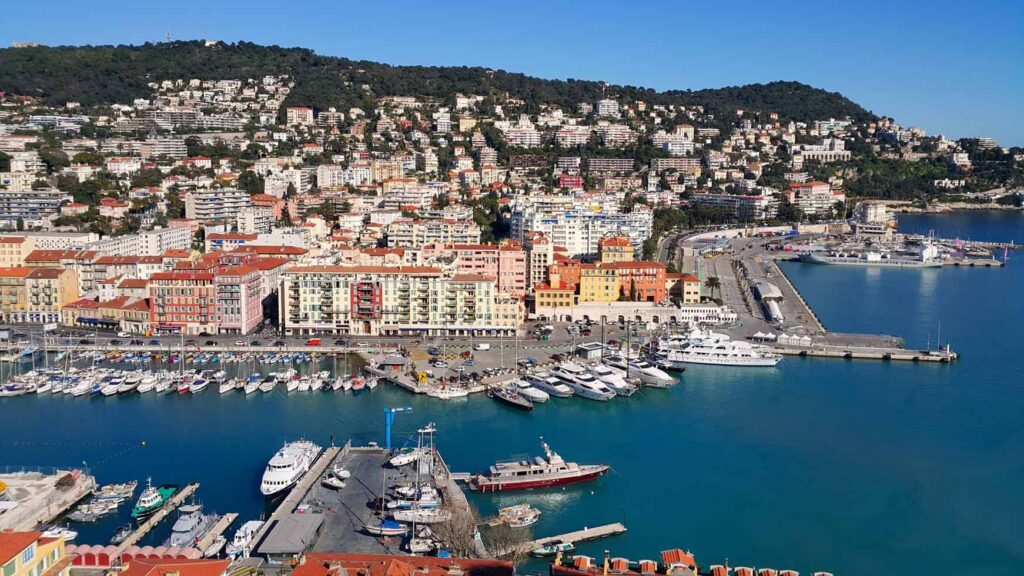 Côte d'Azur