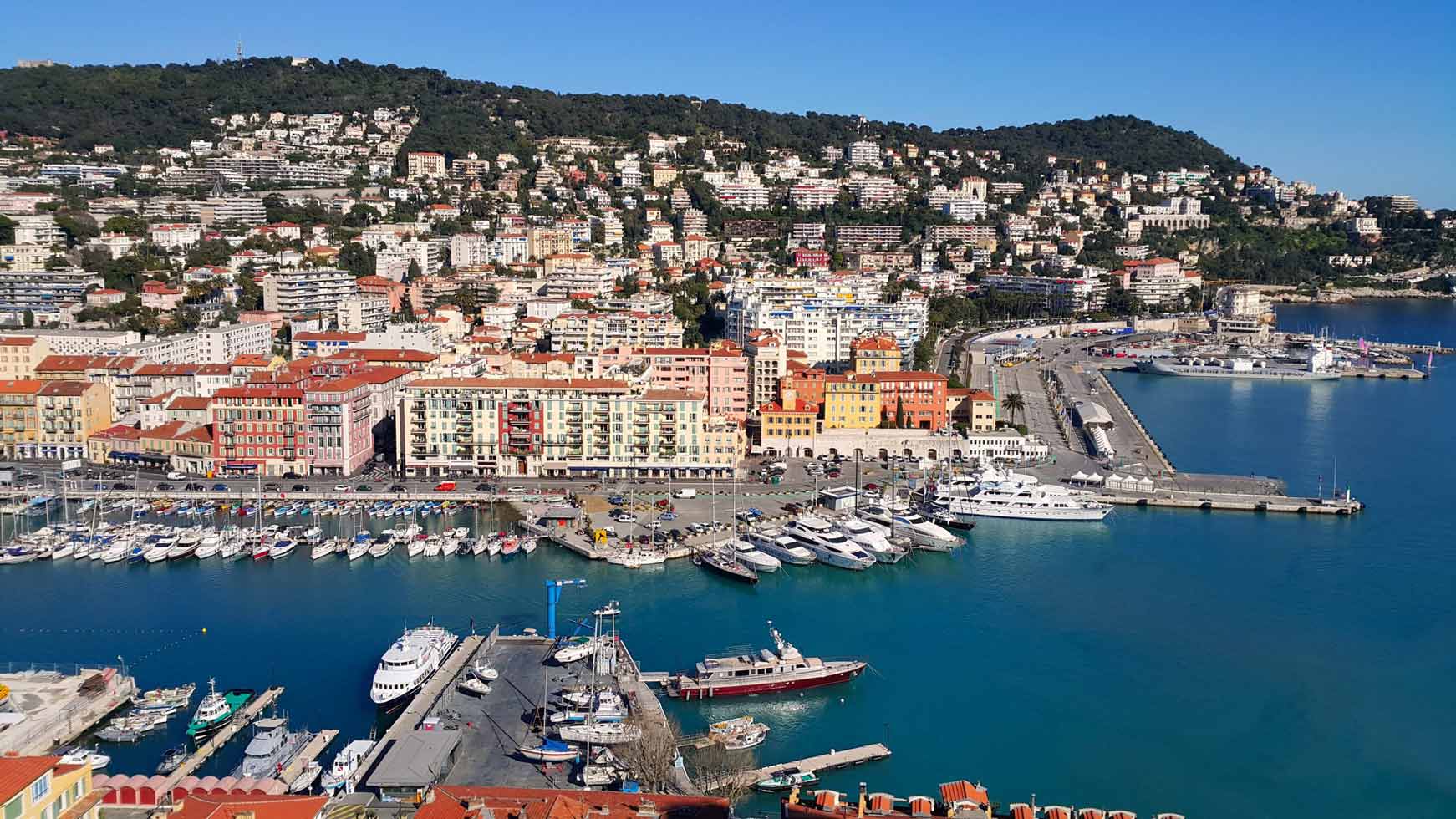 Côte d'Azur