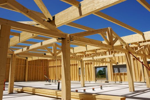 Construire sa maison en bois