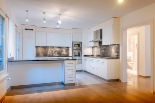 Lausanne VD – Grand appartement de 169 m² avec vue sur le lac à vendre