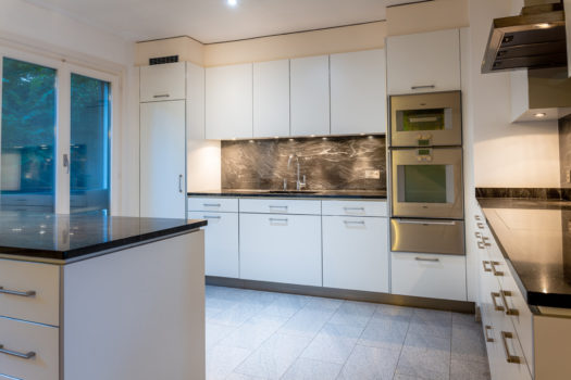 Lausanne VD – Grand appartement de 169 m² avec vue sur le lac à vendre