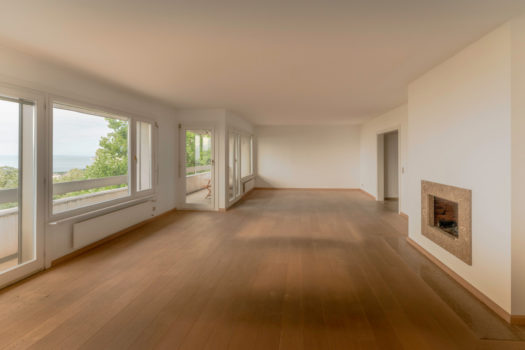 Lausanne VD – Grand appartement de 169 m² avec vue sur le lac à vendre