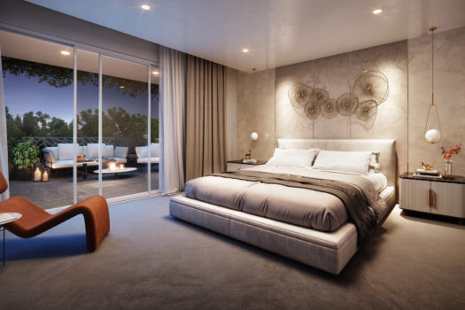 Nyon VD – Magnifique attique proche du centre-ville à vendre