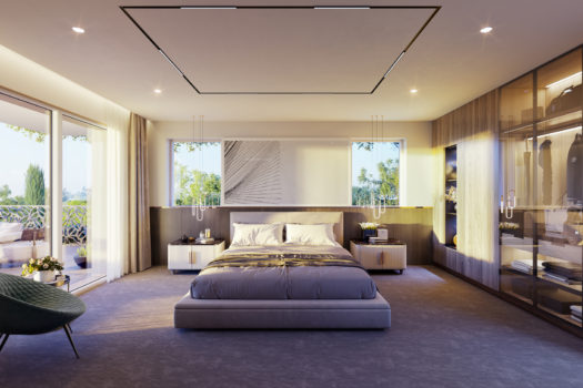 Nyon VD – Superbe appartement sur plan au deuxième étage à vendre