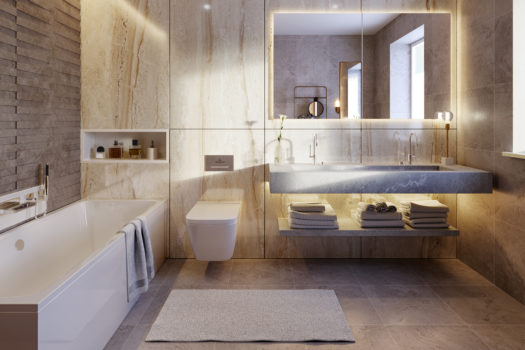 Nyon VD – Superbe appartement sur plan au deuxième étage à vendre