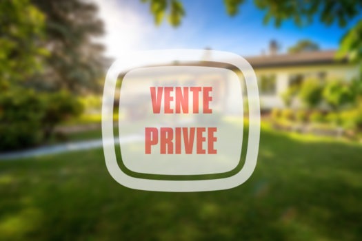 Très belle villa individuelle de plain-pied et magnifique jardin à vendre à Commugny dans le Vaud