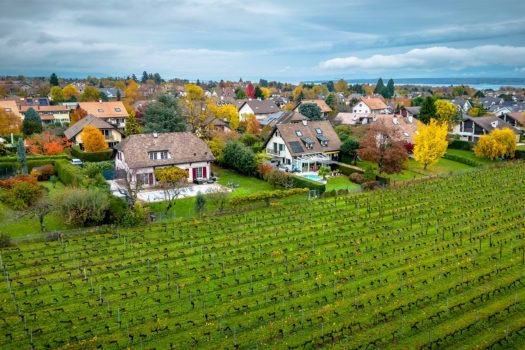 Commugny VD – Villa jumelle de 6.5 pièces à vendre