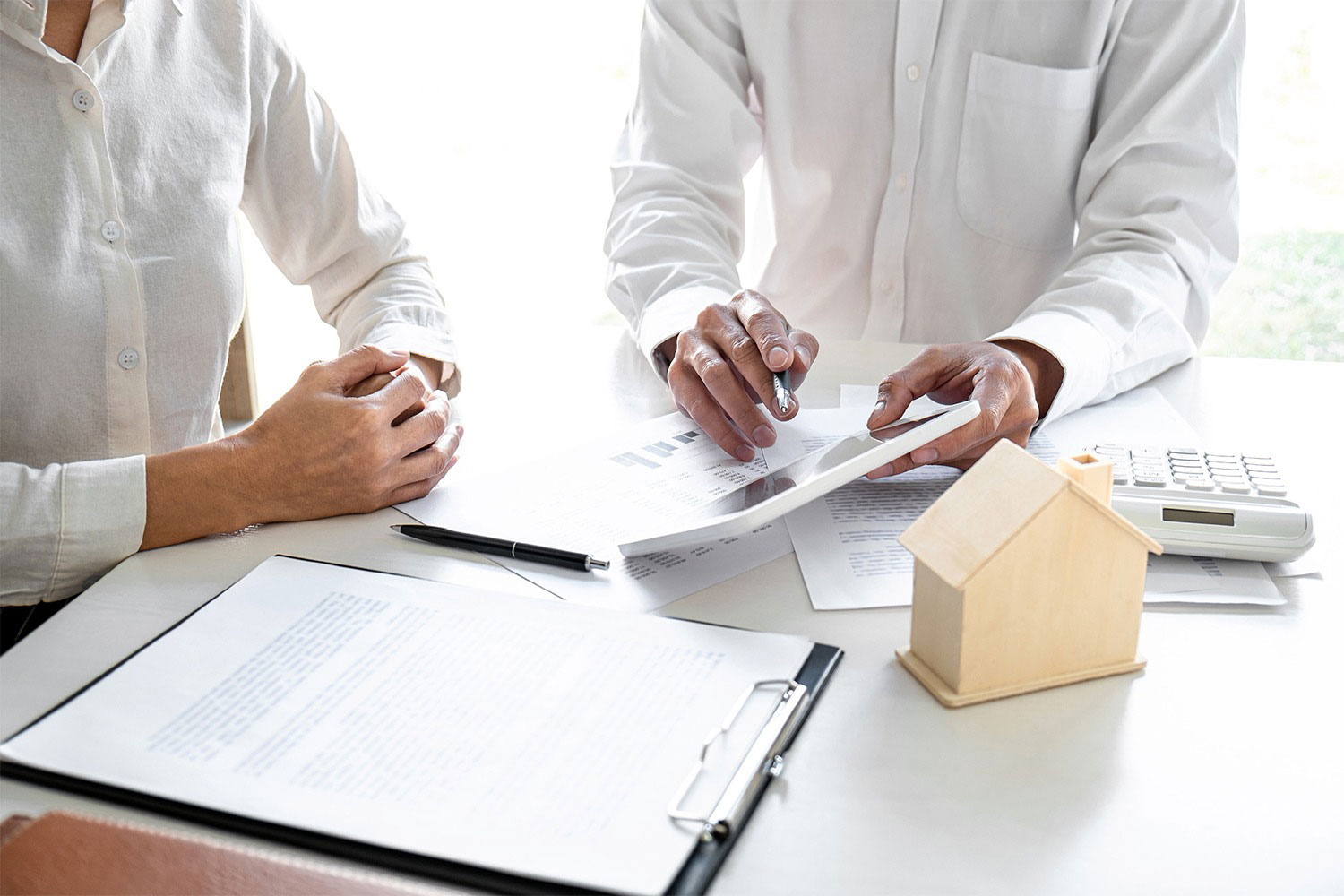 Explication estimation immobilier