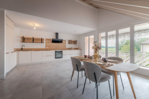 1263 Crassier – Appartement de 4 pièces et demie entièrement rénové
