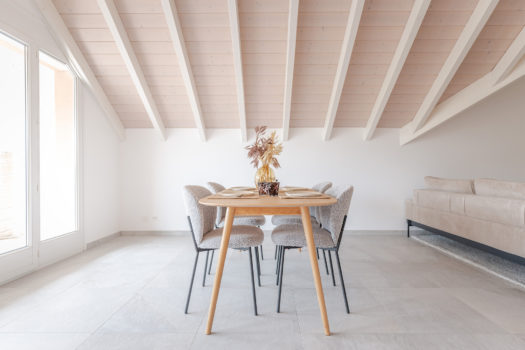 1263 Crassier – Appartement de 4 pièces et demie entièrement rénové