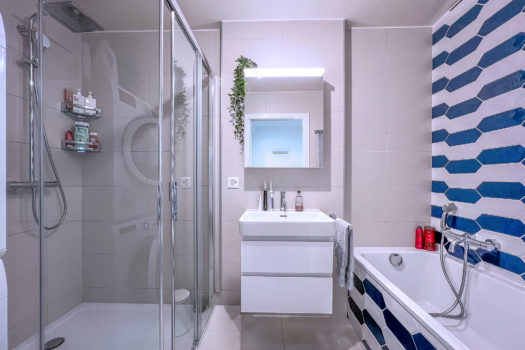 1260 Nyon – Appartement de 3 pièces et demi avec vue sur le Mont-Blanc