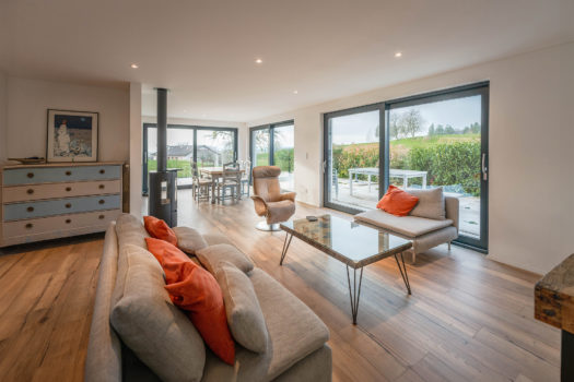 1188 Gimel – Villa individuelle de 6 pièces et demi avec jardin à vendre