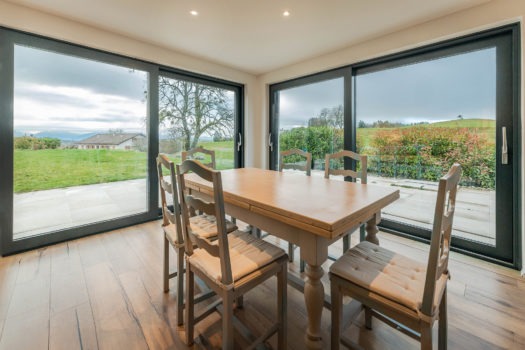 1188 Gimel – Villa individuelle de 6 pièces et demi avec jardin à vendre