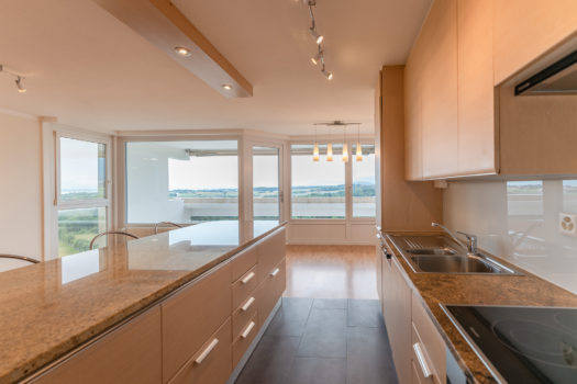 1196 Gland – Appartement de 5 pièces avec vue panoramique à vendre