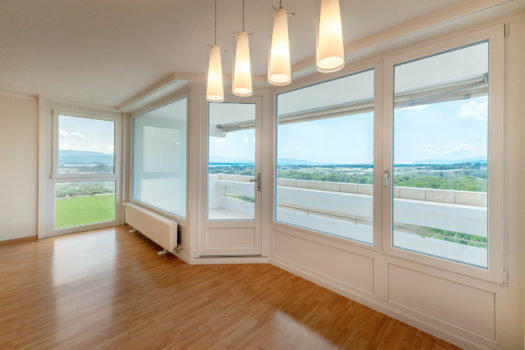 1196 Gland – Appartement de 5 pièces avec vue panoramique à vendre