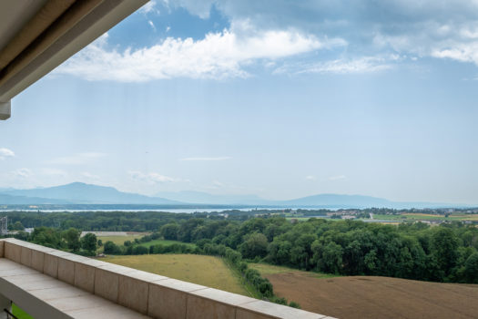1196 Gland – Appartement de 5 pièces avec vue panoramique à vendre
