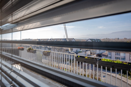 1260 Nyon – 4 pièces et demi avec vue sur le Jura à vendre