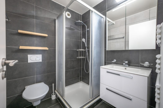 1260 Nyon – 4 pièces et demi avec vue sur le Jura à vendre