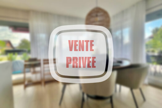 1196 Gland – spacieux rez-de-jardin de 4 pièces à vendre