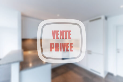 1260 Nyon – Bel appartement en attique à vendre