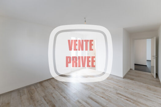 1260 Nyon – Bel appartement en attique à vendre