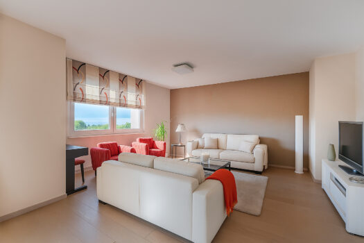 1007 Lausanne – Appartement de standing avec vue panoramique sur le lac Léman