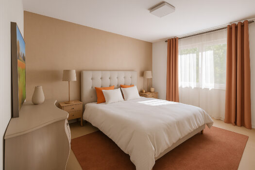 1007 Lausanne – Appartement de standing avec vue panoramique sur le lac Léman