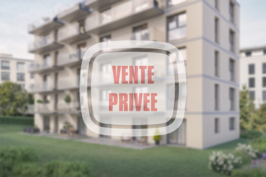 Appartement de 2 pièces et demi avec balcon situé au 3ème étage d'un immeuble non loin du centre de Lausanne.