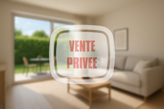 1018 Lausanne – Appartement de 2 pièces et demie avec jardin