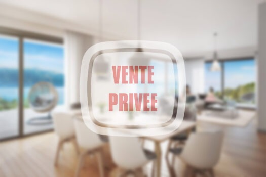 1814 La Tour-de-Peilz – Luxueux 4 pièces et demie au 2ème étage