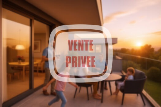 1814 La Tour-de-Peilz – Luxueux 4 pièces et demie au 2ème étage