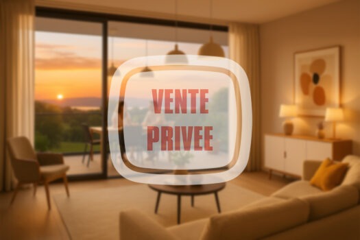 1814 La Tour-de-Peilz – Luxueux 4 pièces et demie au 2ème étage