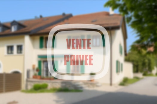 1144 Ballens – Duplex de 5 pièces et demie tout neuf