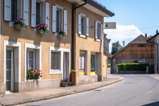 1144 Ballens – Duplex de 5 pièces et demie tout neuf