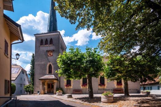 1144 Ballens – Duplex de 5 pièces et demie tout neuf