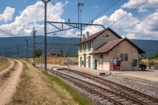 1144 Ballens – Duplex de 5 pièces et demie tout neuf