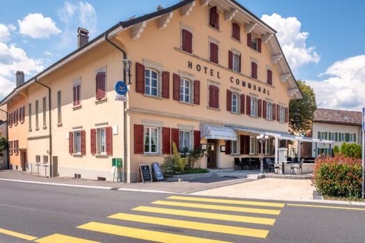 1144 Ballens – Appartement de 3 pièces et demie neuf