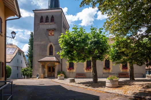 1144 Ballens – Appartement de 3 pièces et demie neuf