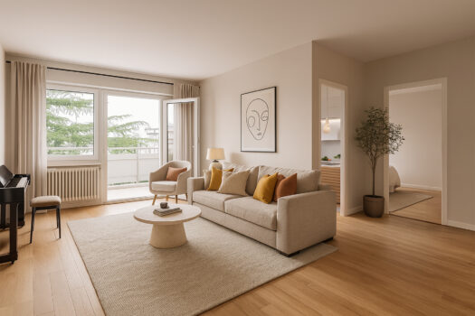 1217 Meyrin – Appartement de 4 pièces à vendre