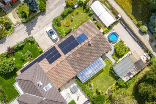 1260 Nyon – Maison individuelle rénovée proche du centre-ville