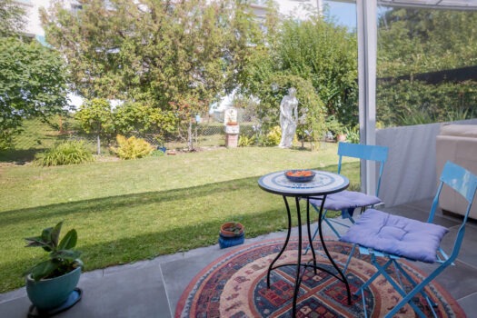 1260 Nyon – Maison individuelle rénovée proche du centre-ville