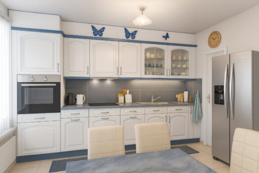 1260 Nyon – Maison individuelle rénovée proche du centre-ville