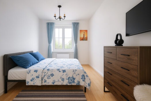 1260 Nyon – Maison individuelle rénovée proche du centre-ville