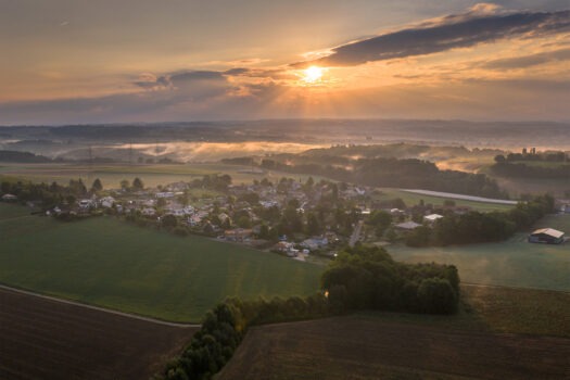Belle maison villageoise à vendre située à Romanel-sur-Morges dans le canton de Vaud.