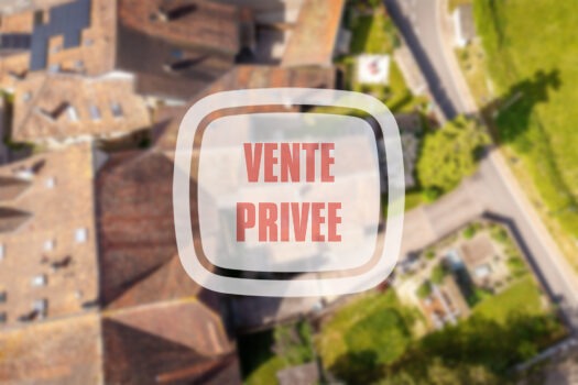 1122 Romanel-s-Morges – Maison villageoise à vendre