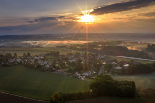 Belle maison villageoise à vendre située à Romanel-sur-Morges dans le canton de Vaud.