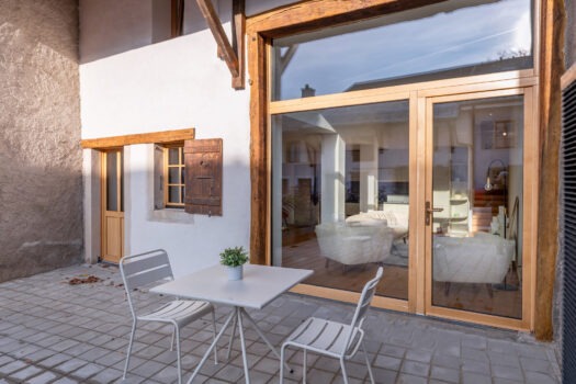 1217 Mategnin – Jolie maison de village à vendre