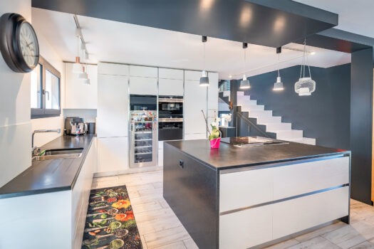 1264 Saint-Cergue – Charmante maison individuelle à vendre