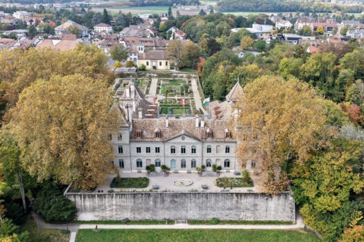 1197 Prangins – Ancienne dépendance du château