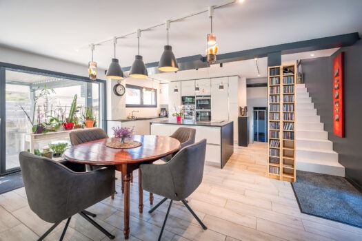 1264 Saint-Cergue – Charmante maison individuelle à vendre